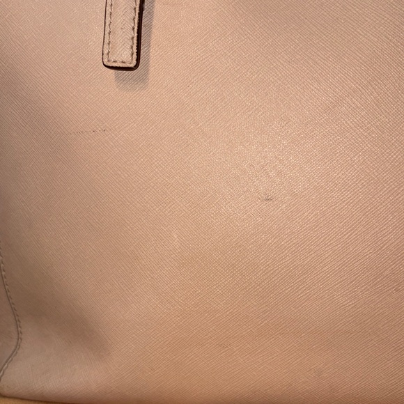 Michael Kors Light pink Tote Bag - Picture 4 of 14